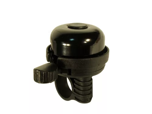 Csengo-acel/muanyag-fekete--40-mm
