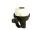 Csengo-acel/muanyag-feher-40-mm