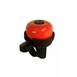 Csengo-acel-muanyag-piros-40-mm