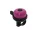 Csengo-acel-muanyag-pink-40-mm
