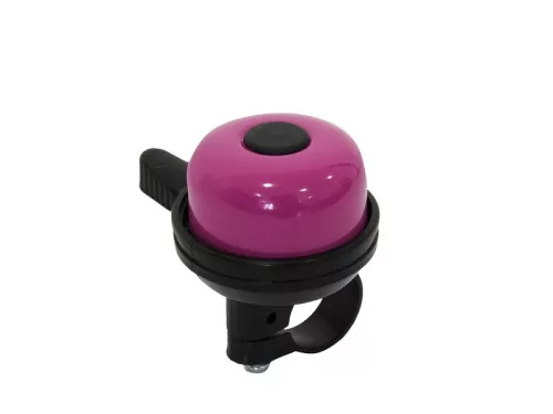Csengo-acel-muanyag-pink-40-mm