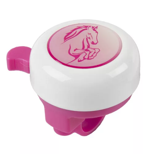 Csengő gyermek iii fehér/pink