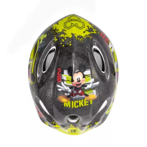 Disney gyerek sisak - Mickey egér - Mickey - zöld