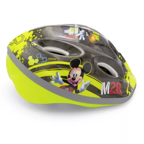 Disney gyerek sisak - Mickey egér - Mickey - zöld