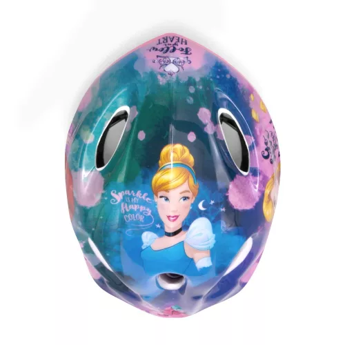 Disney gyerek sisak - Hercegnők - Princess - lila-rózsaszín