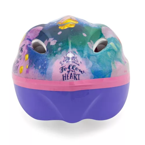 Disney gyerek sisak - Hercegnők - Princess - lila-rózsaszín