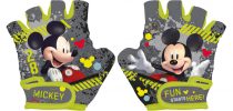 Disney gyerek kesztyű - Mickey egér - zöld