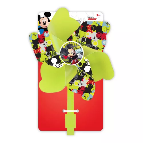 Disney szélforgó futóbiciklire - biciklire - Mickey egér - Mickey Mouse