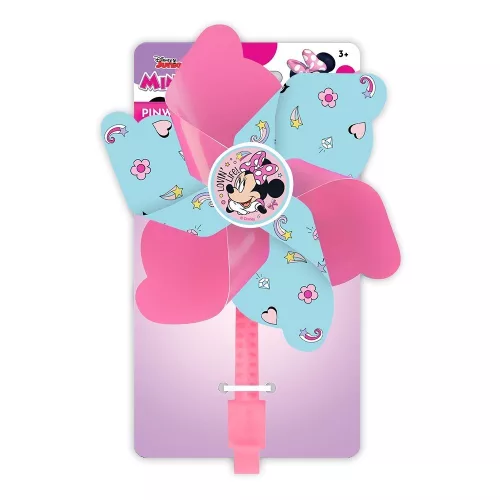 Disney szélforgó futóbiciklire - biciklire - Minnie egér - Minnie Mouse