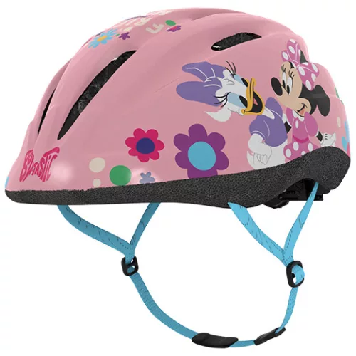 Minnie egér kerékpáros sisak - S 48-52CM