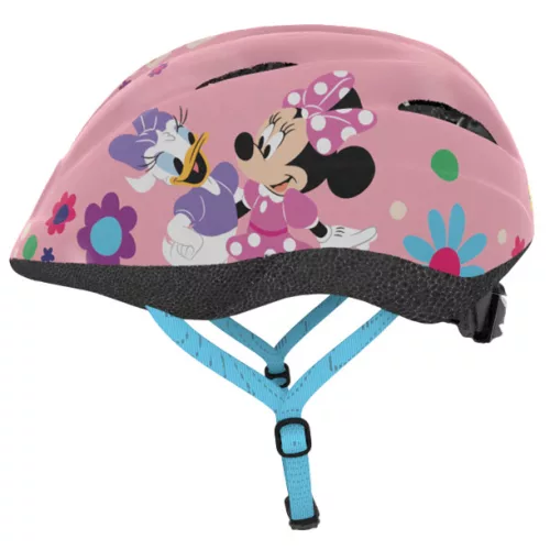 Minnie egér kerékpáros sisak - S 48-52CM