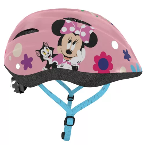 Minnie egér kerékpáros sisak - S 48-52CM