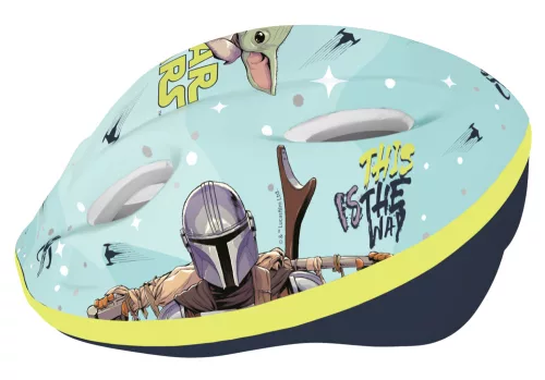 Star Wars Mandalorian gyerek sisak - 52-56 cm