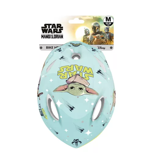 Star Wars Mandalorian gyerek sisak - 52-56 cm