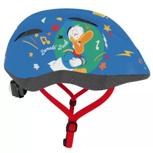 Mickey egeres gyerek kerékpáros sisak - S - 48-52 cm