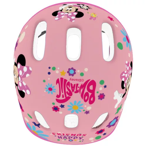 Minnie egér kerékpáros sisak - XS - 44-48CM