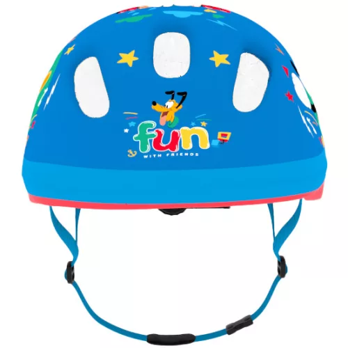 Mickey egeres gyerek kerékpáros sisak - XS - 44-48 cm