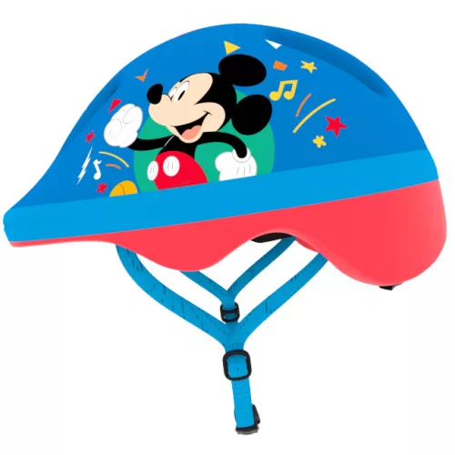 Mickey egeres gyerek kerékpáros sisak - XS - 44-48 cm