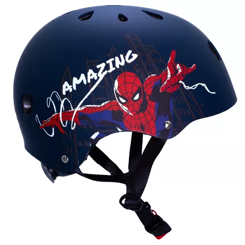 Disney Sport gyerek sisak - Pókember - Spider-man (52-56 cm)