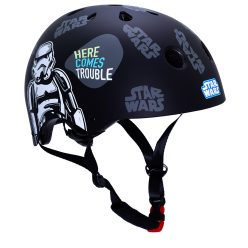 Disney Sport gyerek sisak - Star Wars - (54-58 cm)