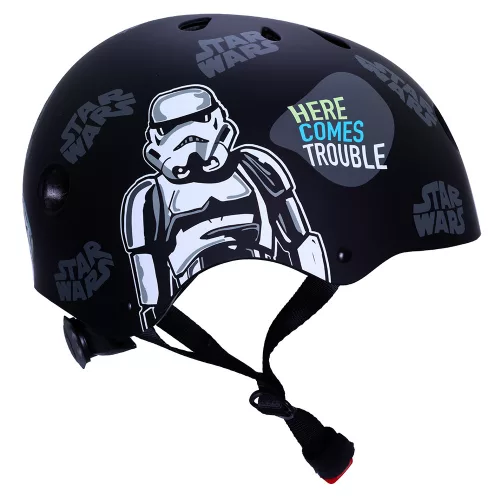 Disney Sport gyerek sisak - Star Wars - (54-58 cm)