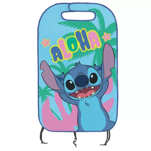 Disney ülésvédő háttámlára - Stitch - lányos
