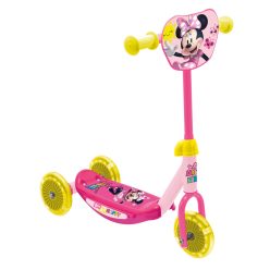 Disney Baby roller - Minnie - háromkerekű - pink