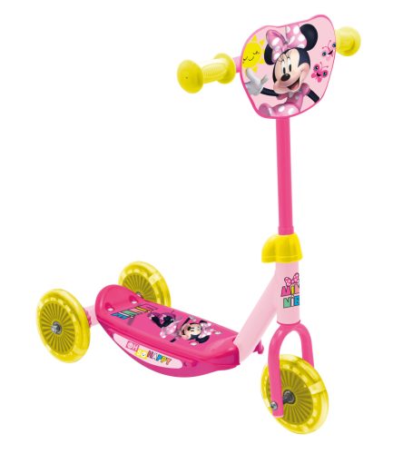 Disney Baby roller - Minnie  - háromkerekű - pink