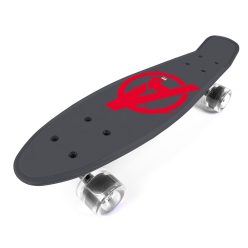   Disney Penny Board - 55cm - Marvel - Bosszúállók - fekete/piros logós