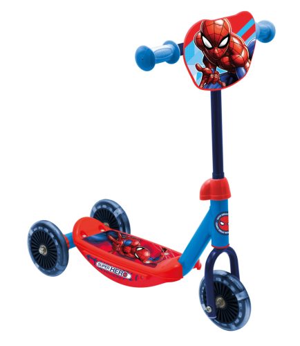 Disney baby roller - Spider-Man - Pókember - háromkerekű