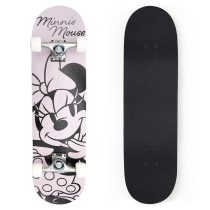 Disney skateboard - Minnie - szürke