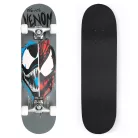 Disney Nagy méretű fa Gördeszka - 79cm - Venom mintával