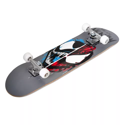 Disney Nagy méretű fa Gördeszka - 79cm - Venom mintával