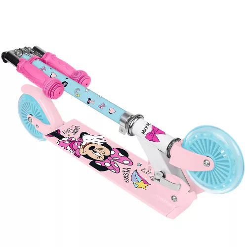 Disney roller - Minnie egér - türkiz - rózsaszín