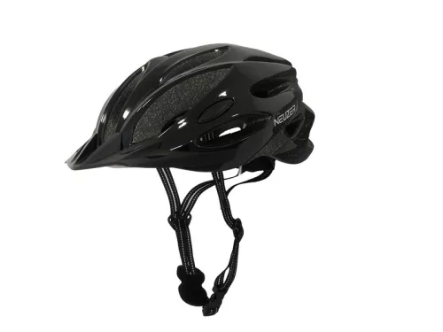 Sisak in mould l (58-60cm) | fényes fekete napellenzővel