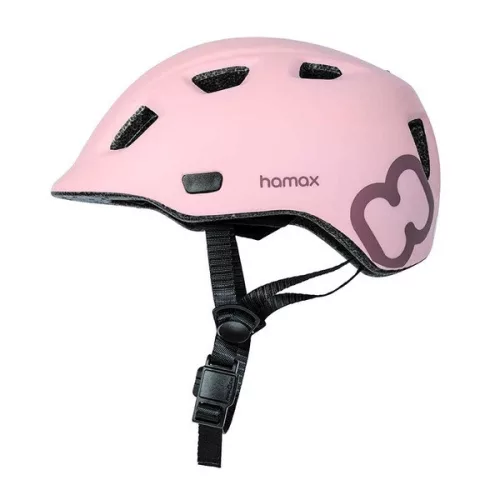 Hamax thundercap 52-56 | pink junior sisak