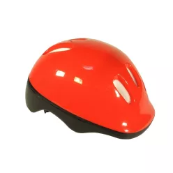 Kerekparos-sisak-Gyerek-Piros-szinben