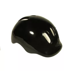 Kerekparos-sisak-Gyerek-Fekete-szinben