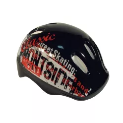 Sisak gyermek fekete xs | (48-51 cm)