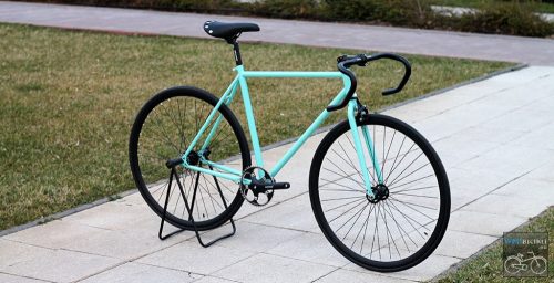 Fixi-kerekpar-Ferfi-Turkiz