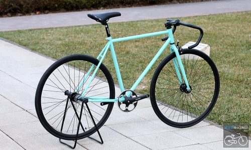 Fixi-kerekpar-Ferfi-Turkiz