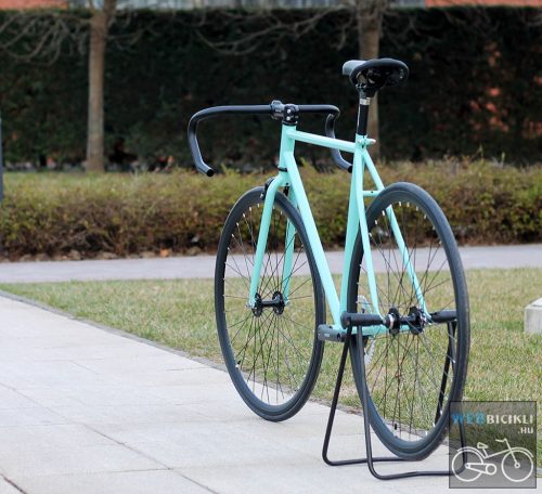 Fixi-kerekpar-Ferfi-Turkiz