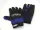 Kesztyű Altrix cc gl11 kék m | protektoros