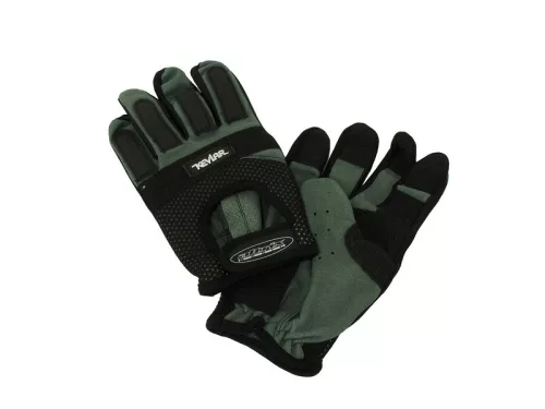 Kesztyű downhill kevlár m