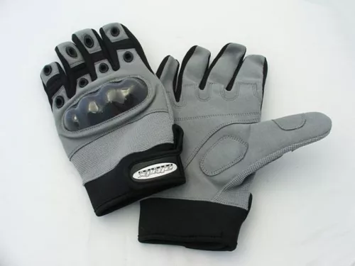 Kesztyű Altrix cc gl11 l | szürke protektoros
