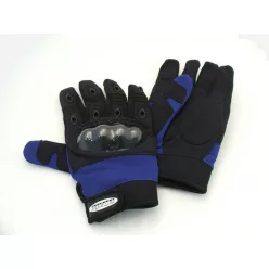 Kesztyű Altrix cc gl11 kék l | protektoros