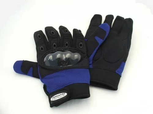 Kesztyű Altrix cc gl11 kék l | protektoros