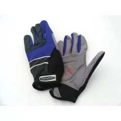 Kesztyű Altrix cc gél tenyér l | kék gl-92