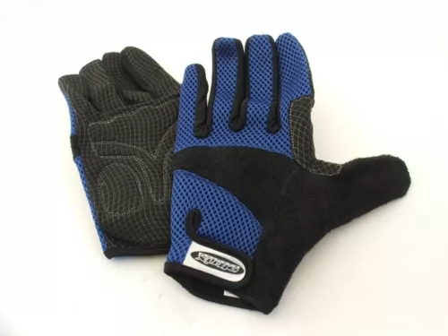 Kesztyű átmeneti mtb Altrix l | kék/fekete