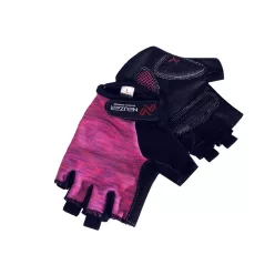 Kesztyű női gl-205 lila/pink M